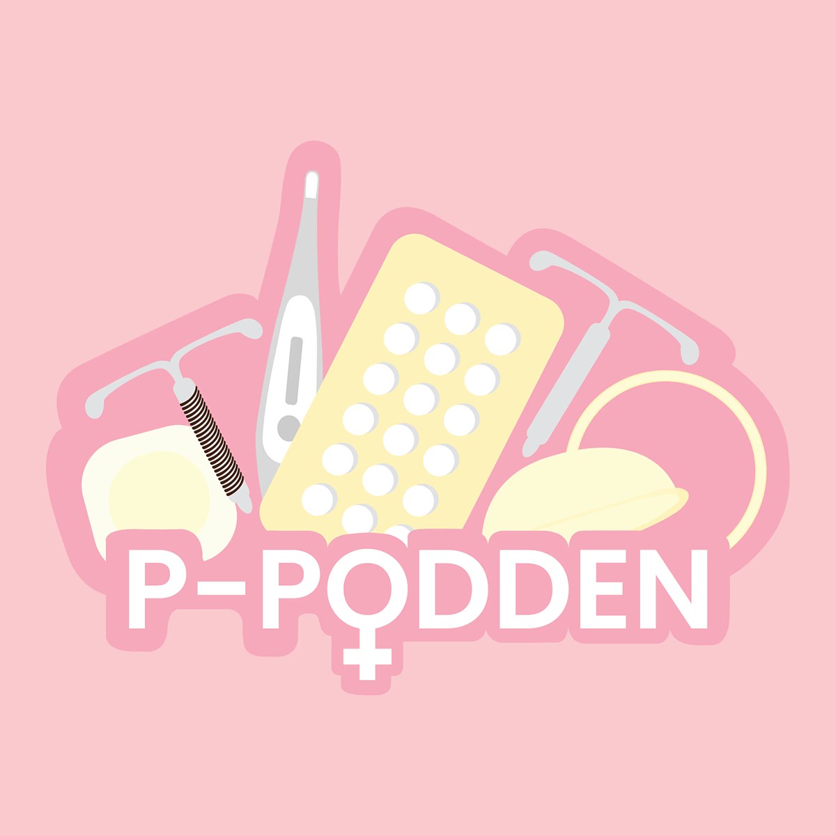 Cover for prosjektet P-Podden
