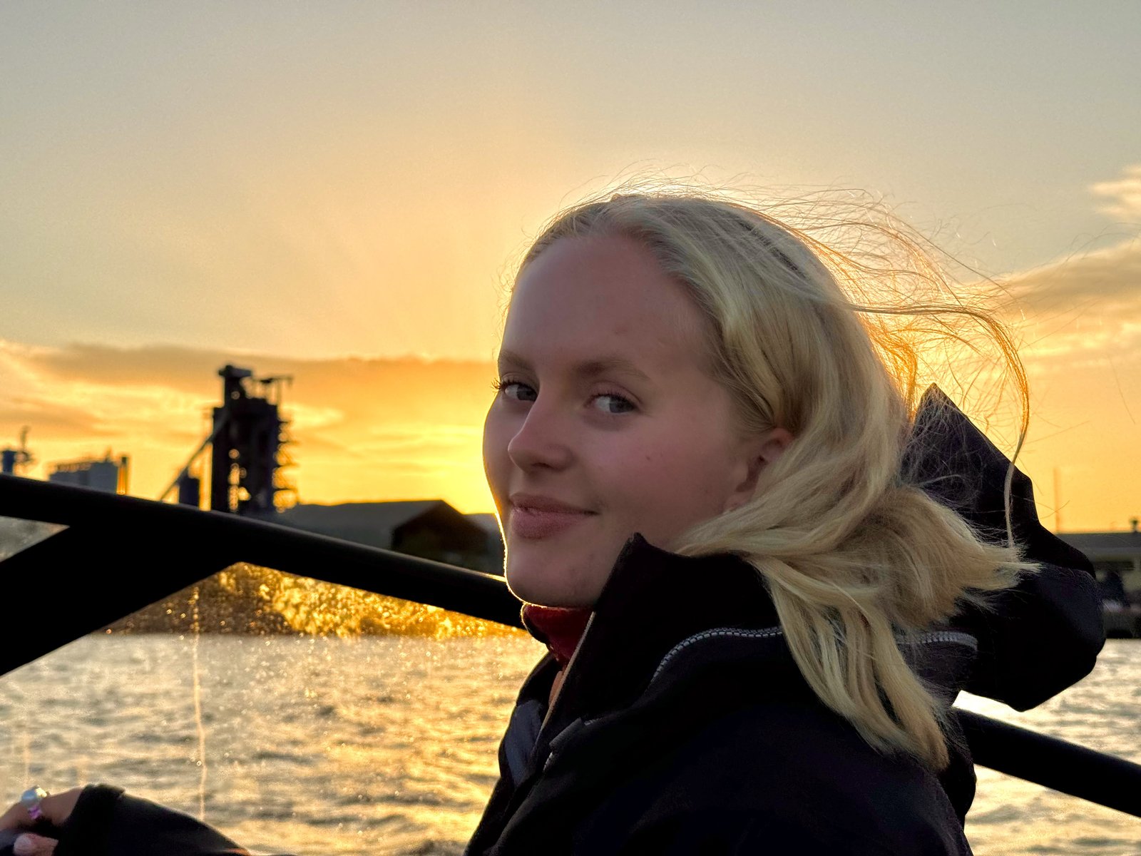 Portrett av Marte Strandli